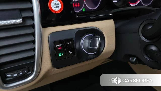 Porsche Cayenne (PO536) id 4966654 из Кореи 9