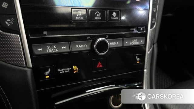Infiniti Q50 id 4967849 из Кореи 9
