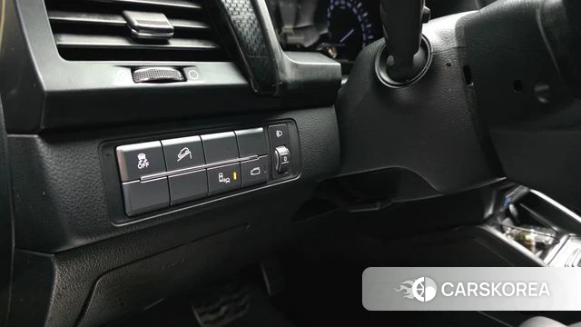 Ssangyong Rexton Sports Cannes id 4525047 из Кореи 9