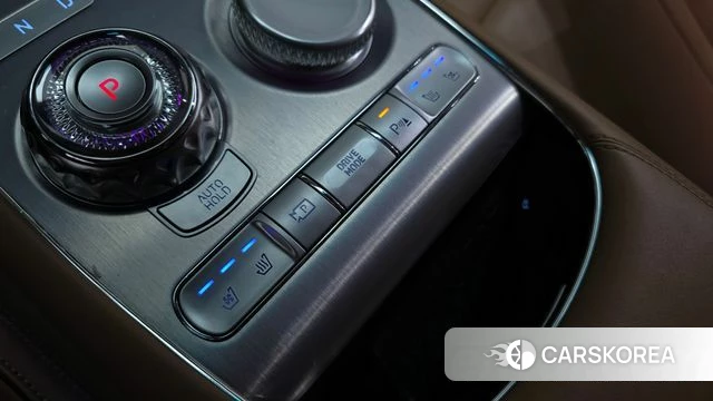 Genesis G90 (RS4) id 4929579 из Кореи 9