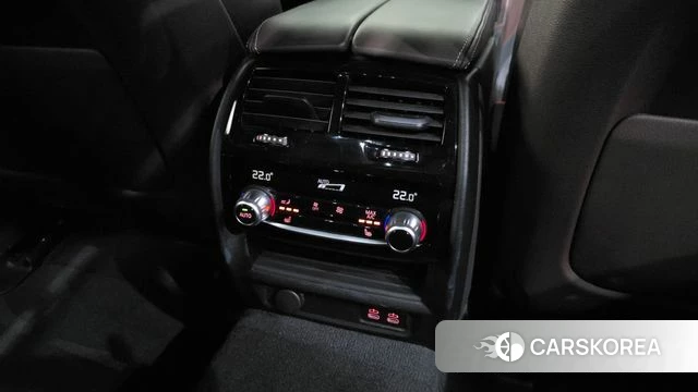 BMW 5 Series (G30) id 4942231 из Кореи 9