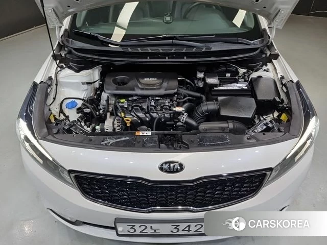 Kia The New K3 id 5036073 из Кореи 9