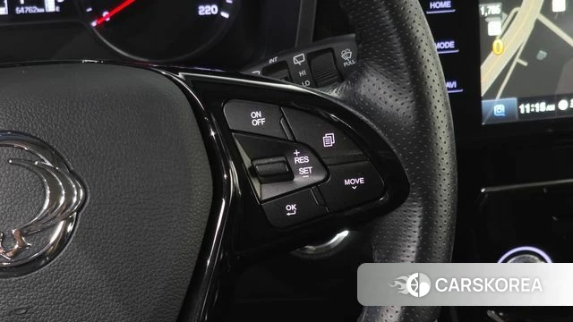 Ssangyong Berry New Tivoli id 4937433 из Кореи 9
