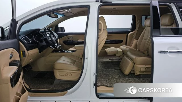 Kia The New Carnival id 5018972 из Кореи 9