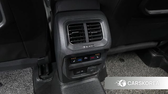 Volkswagen Tiguan Allspace id 4944208 из Кореи 9