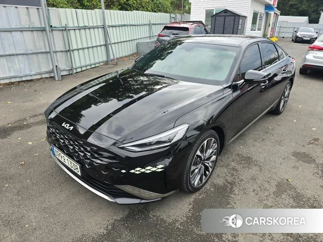 Kia K8 id 5017606 из Кореи 9