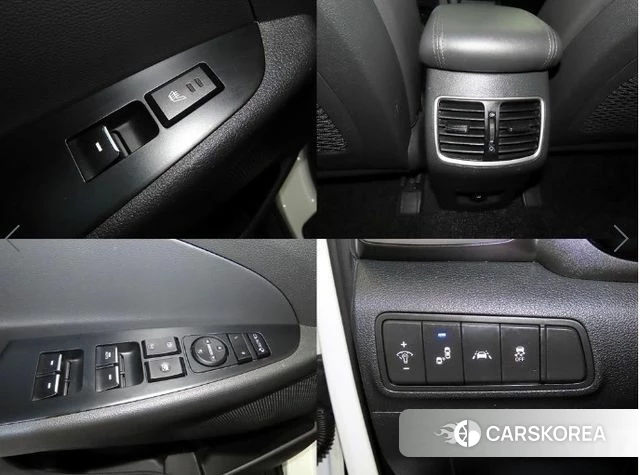 Hyundai All New Tucson id 5054568 из Кореи 9