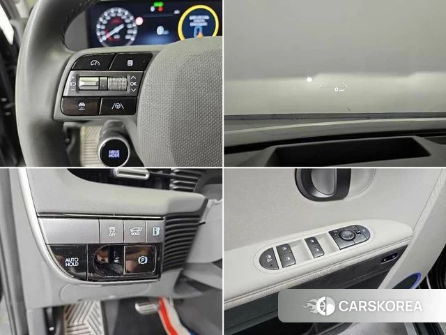 Hyundai The New Ionic 5 id 4904555 из Кореи 9
