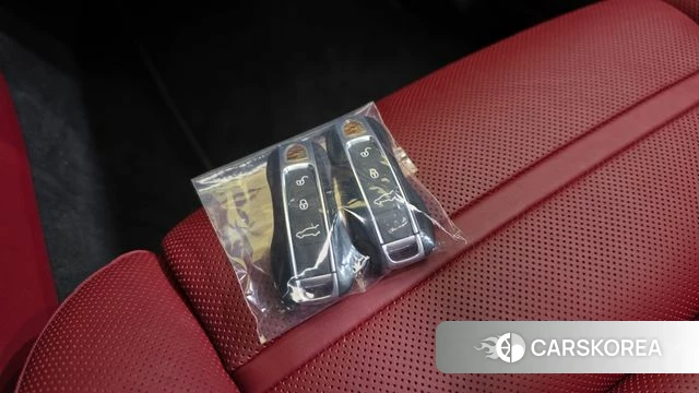 Porsche Cayenne (PO536) id 4907493 из Кореи 9