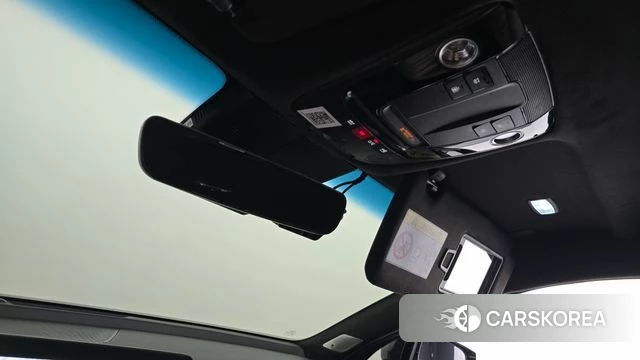 Kia K8 Hybrid id 5026465 из Кореи 9