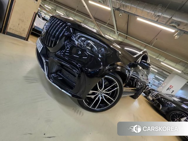 Mercedes-Benz GLS - Class X167 id 4974686 из Кореи 9