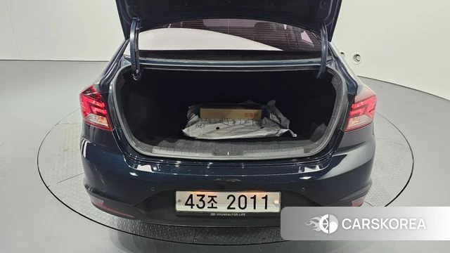 Hyundai The New Avante AD id 5004267 из Кореи 9