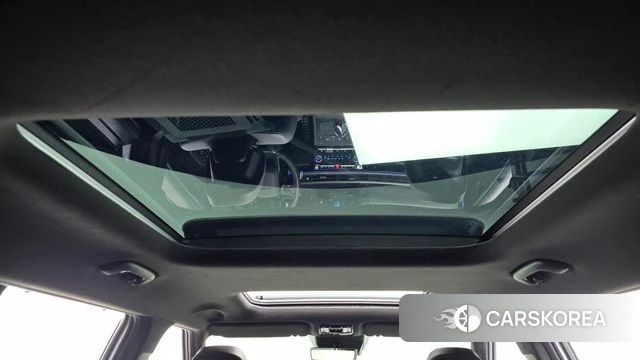 Hyundai Santa Fe (MX5) id 4935092 из Кореи 9