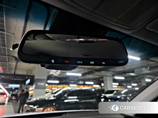 Hyundai Grandeur IG id 4983242 из Кореи 9
