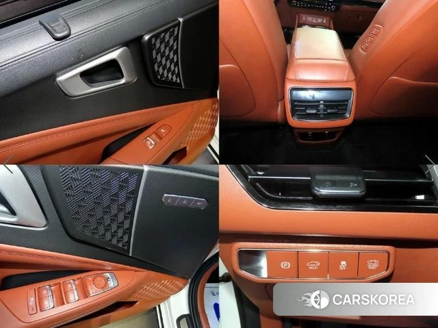 Kia The New K8 Hybrid id 4975058 из Кореи 9