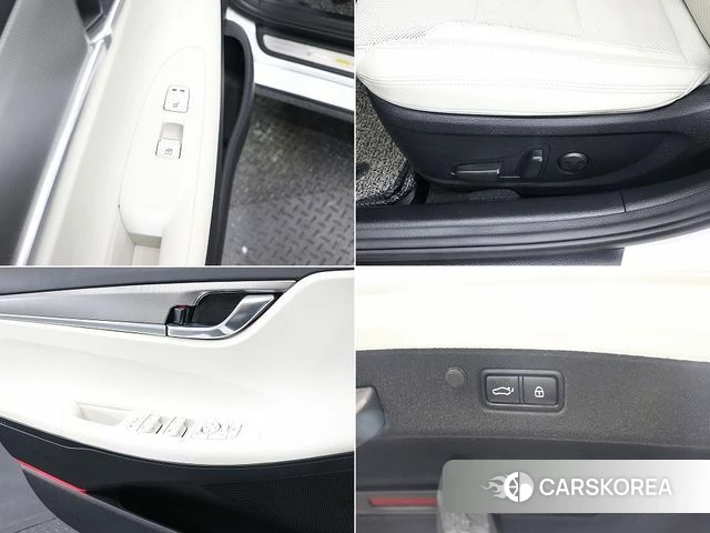 Hyundai The New Grandeur IG id 5003379 из Кореи 9