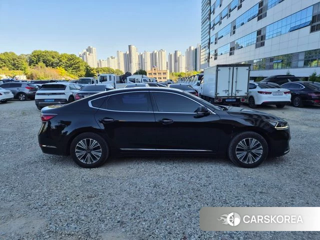 Kia All New K7 Hybrid id 4967421 из Кореи 9