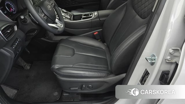 Hyundai The New Santa Fe id 5022021 из Кореи 9