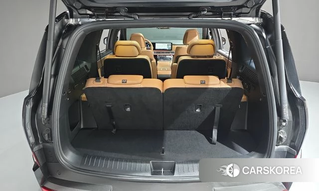 Hyundai Santa Fe (MX5) id 4935040 из Кореи 9