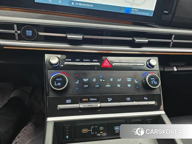 Hyundai Santa Fe (MX5) id 4975333 из Кореи 9