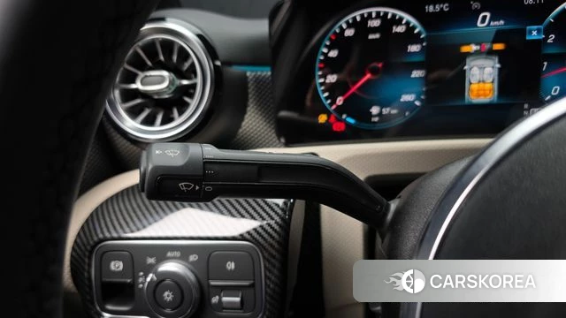 Mercedes-Benz A-Class W177 id 5013110 из Кореи 9