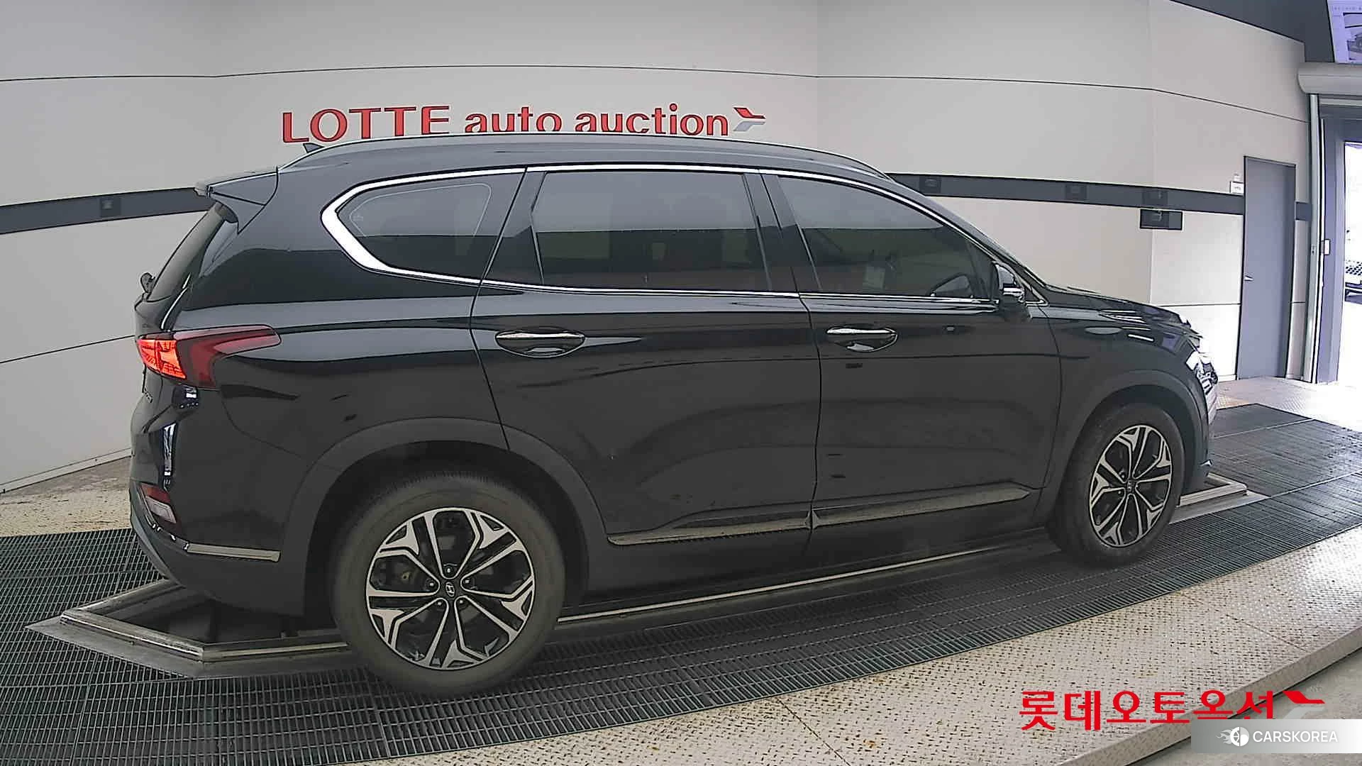 Hyundai Santa Fe id 4990082 из Кореи 9