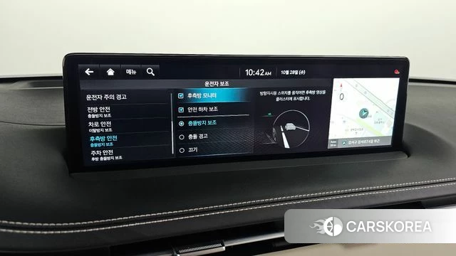 Genesis GV70 id 5046082 из Кореи 9
