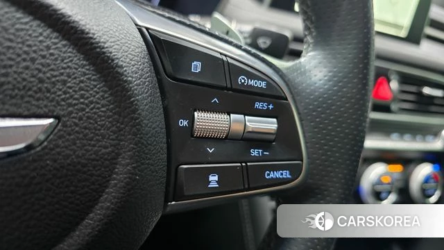 Genesis G70 id 4967844 из Кореи 9