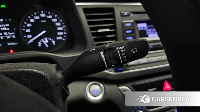 Hyundai Avante AD id 4737767 из Кореи 9