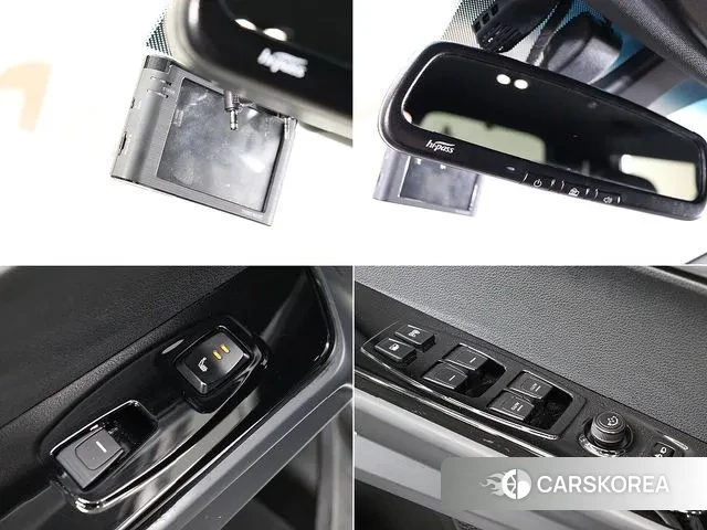 Ssangyong The New Torres id 3340848 из Кореи 9