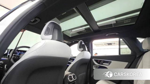 Mercedes-Benz GLC-Class X254 id 4965100 из Кореи 9