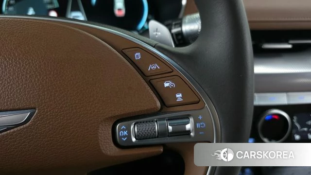 Genesis G80 (RG3) id 5034013 из Кореи 9