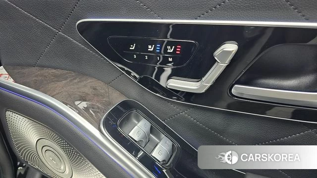 Mercedes-Benz S-Class W223 id 4917806 из Кореи 9