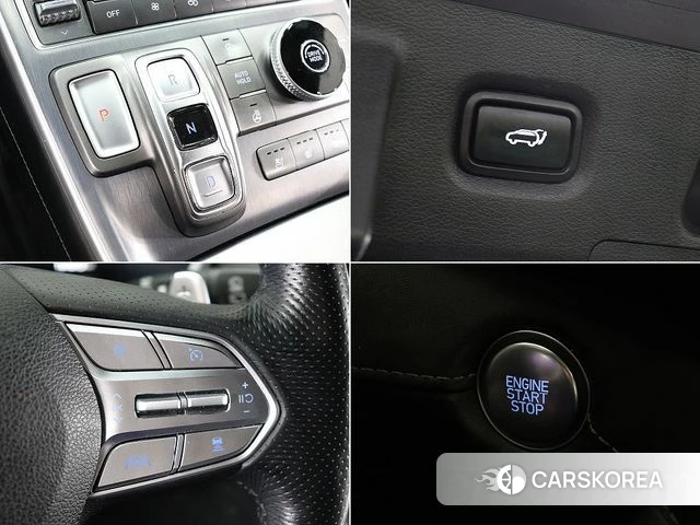 Hyundai The New Santa Fe id 5053969 из Кореи 9