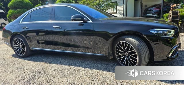 Mercedes-Benz S-Class W223 id 4935597 из Кореи 9