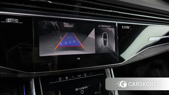 Audi Q7 (4M) id 4950552 из Кореи 9