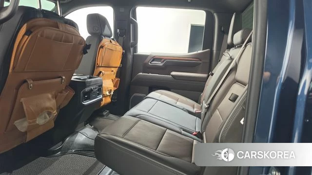 GMC Sierra id 5011762 из Кореи 9