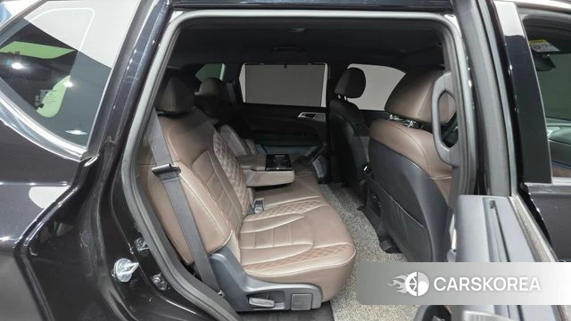 Ssangyong All New Rexton id 4952159 из Кореи 9