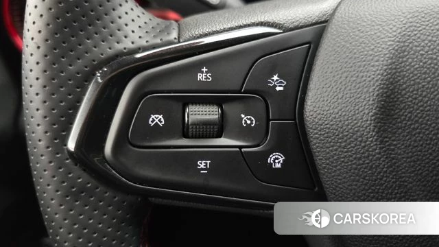 Chevrolet (GM Daewoo) Trax Crossover id 5002241 из Кореи 9