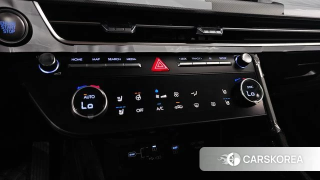 Hyundai Sonata D Edge (DN8) id 5015715 из Кореи 9