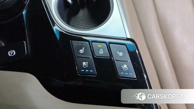 Kia K8 Hybrid id 4965860 из Кореи 9