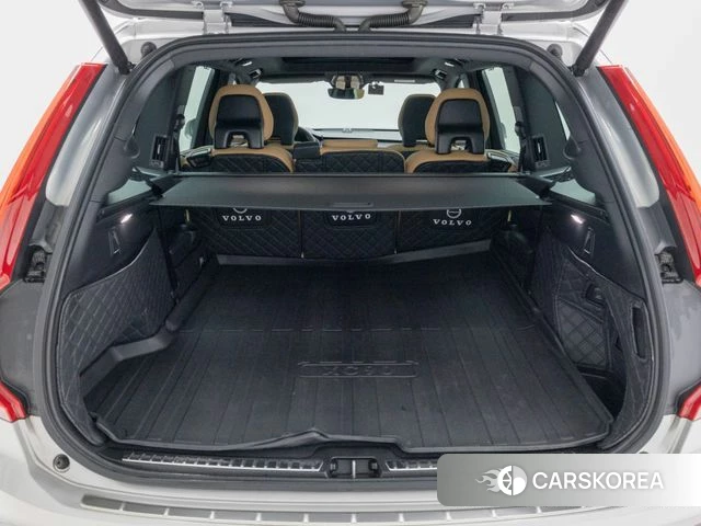 Volvo XC90 second Generation id 4985653 из Кореи 9