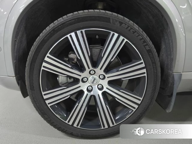 Volvo XC90 second Generation id 4942141 из Кореи 9