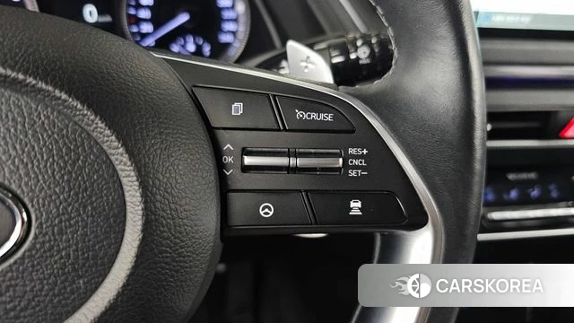 Hyundai Sonata (DN8) id 4636549 из Кореи 9