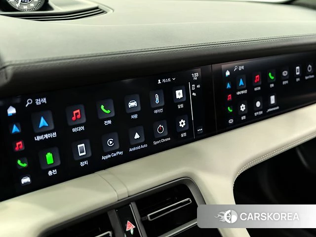 Porsche Taycan id 4950184 из Кореи 9