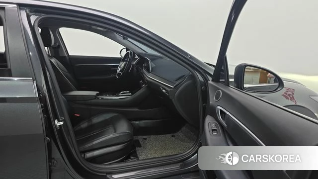 Hyundai Sonata (DN8) id 5023705 из Кореи 9