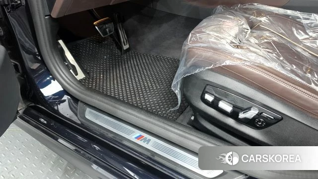 BMW 5 Series (G30) id 5012525 из Кореи 9