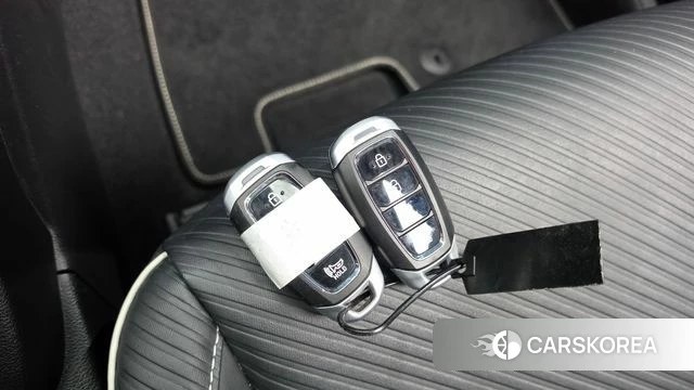 Hyundai Venue id 5041408 из Кореи 9