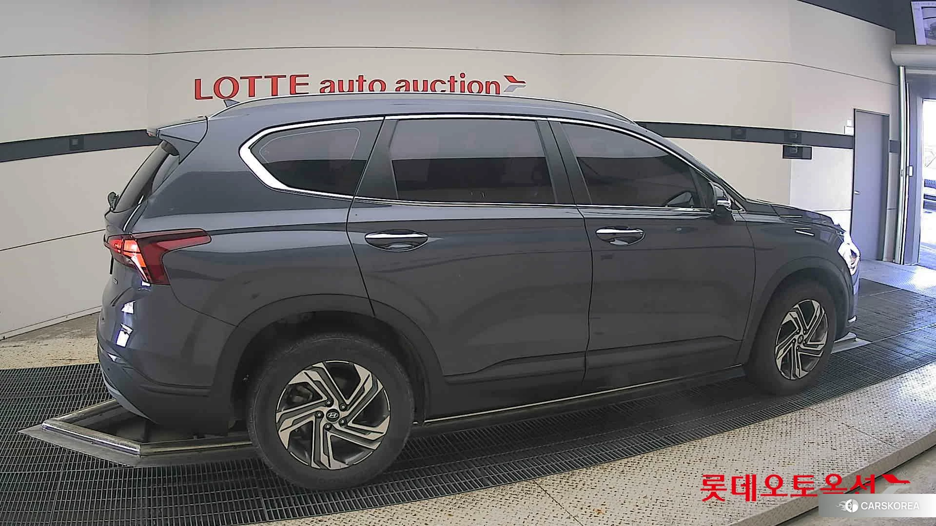 Hyundai Santa Fe id 4990015 из Кореи 9