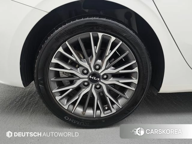 Kia The New K3 2nd generation id 5011556 из Кореи 9